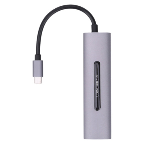 Z39A HDMI / F + Microphone HDMI / F + Audio + USB 4K Capture Card, Support Windows Android Linux and MacOS Etc 2