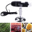 1000X Magnifier 0.3MP Image Sensor USB Digital Microscope with 8 LED & Professional Stand(Black) 1