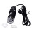 1000X Magnifier 0.3MP Image Sensor USB Digital Microscope with 8 LED & Professional Stand(Black) 7