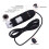1000X Magnifier 0.3MP Image Sensor USB Digital Microscope with 8 LED & Professional Stand(Black) 9