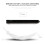 K018 USB Charging Foldable 67 Keys Bluetooth Wireless Keyboard (Black) 5