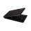 K018 USB Charging Foldable 67 Keys Bluetooth Wireless Keyboard (Black) 4