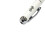 At-15 3 in 1 Mobile Phone Tablet Universal Handwriting Touch Screen with Red Laser & LED Light Function(White) 4