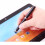 At-15 3 in 1 Mobile Phone Tablet Universal Handwriting Touch Screen with Red Laser & LED Light Function(White) 8