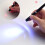 At-15 3 in 1 Mobile Phone Tablet Universal Handwriting Touch Screen with Red Laser & LED Light Function(White) 6