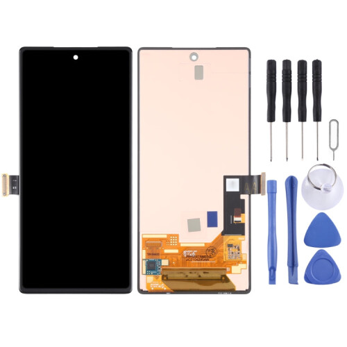 Original AMOLED LCD Screen for Google Pixel 6 GB7N6 G9S9B16 with Digitizer Full Assembly 2