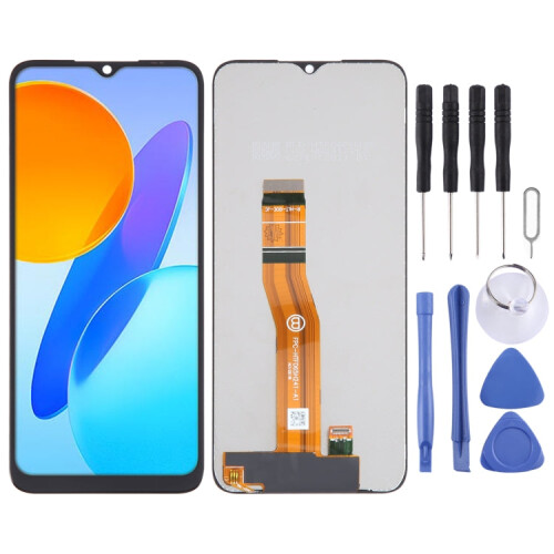 For Honor X8 5G OEM LCD Screen with Digitizer Full Assembly 1