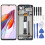 AMOLED Original LCD Screen For Xiaomi Redmi 12C Digitizer Full Assembly with Frame 2