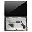 OEM LCD Screen for Microsoft surface Pro 7 1866 with Digitizer Full Assembly (Black) 4