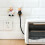 Creative Kitchen Plug Organizer Sundry Key Hanger Hook Kitchen Accessories Decoration, Specification:Foot Support 8