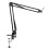 BM-800 Network K-Song Dedicated High-end Metal Shock Mount Microphone Set(Black) 4