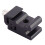 Universal Metal Flash Stand Bracket Cold Shoe Lamp Head 4
