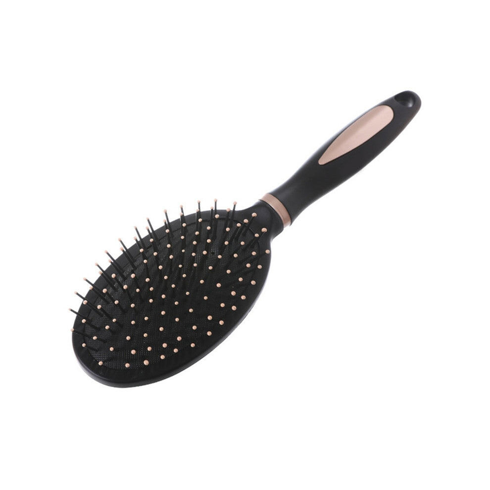 Daily Deal Offers Airbag Massage Comb Anti-Static Hair Curler Comb(Ellipse)