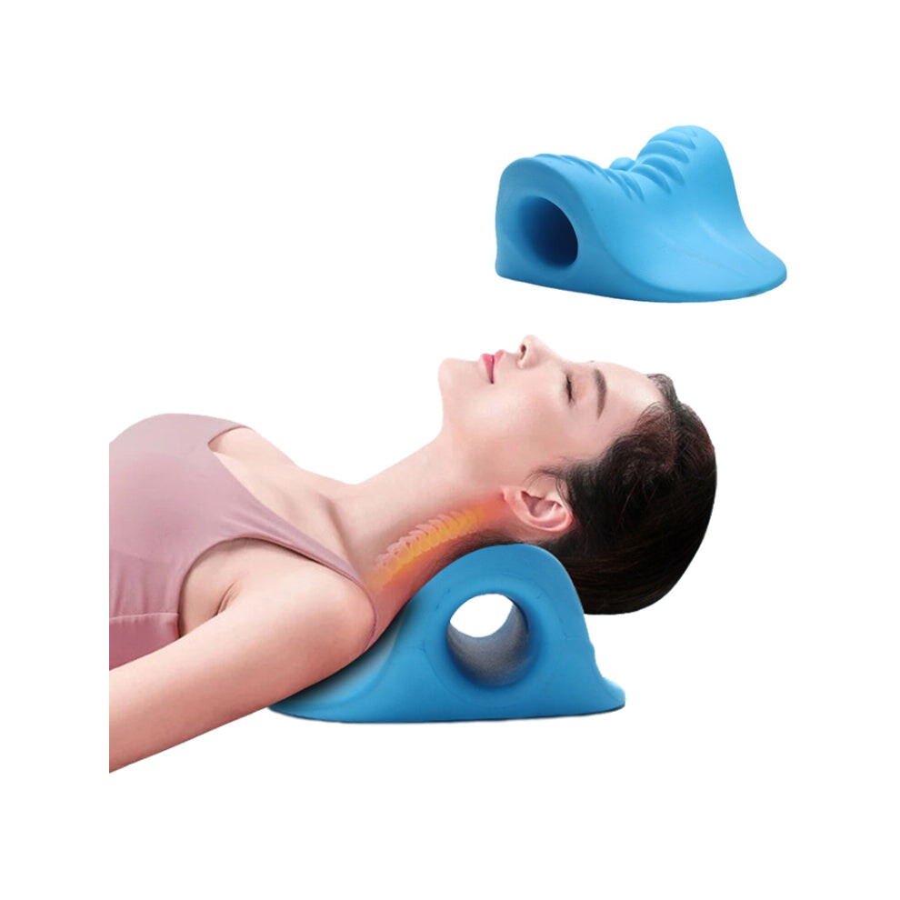 Deal Or No Deal Gravity Shiatsu Cervical Spine Massager Home Neck And Back Massage Pillow