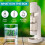 Cello Cello 1 Litre Sparkling Water and Soda Maker Machine in White 3