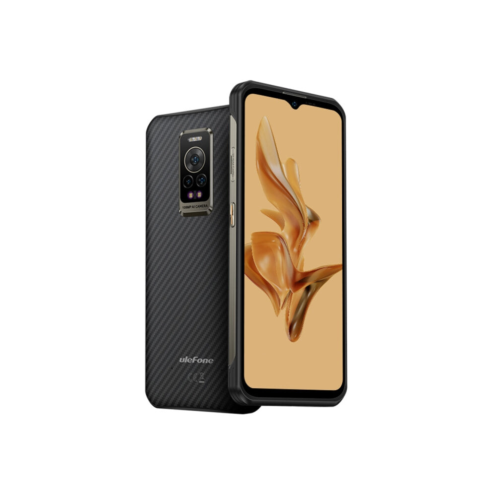 Ulefone Armor 17 Pro Rugged Phone, Night Vision, 108Mp Camera,8Gb+256Gb