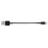8 Pin to USB Sync Data / Charging Cable, Cable Length: 13cm(Black) 5
