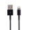 8 Pin to USB Sync Data / Charging Cable, Cable Length: 13cm(Black) 4