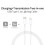 1.5m PD30W USB-C / Type-C to 8 Pin Fast Charging Data Cable for iPhone Series 4