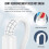 1.5m PD30W USB-C / Type-C to 8 Pin Fast Charging Data Cable for iPhone Series 7