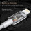 1.5m PD30W USB-C / Type-C to 8 Pin Fast Charging Data Cable for iPhone Series 6