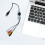 EZCAP USB 2.0 Video Capture Card Device 6