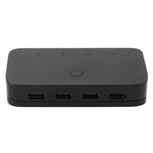 4x1 4Kx2K HDMI / USB / KVM Switch 1