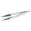 9 in 1 Replaceable Anti-Static Tweezers with Cross Screwdriver 4