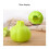 10 PCS Garlic Peeler Silicone Peeler Creative Kitchen Tool 5