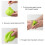 10 PCS Garlic Peeler Silicone Peeler Creative Kitchen Tool 4