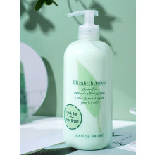 Green Tea Refreshing Body Lotion 500ml Long-lasting Fragrance Moisturizer Hydrating Moisturizing