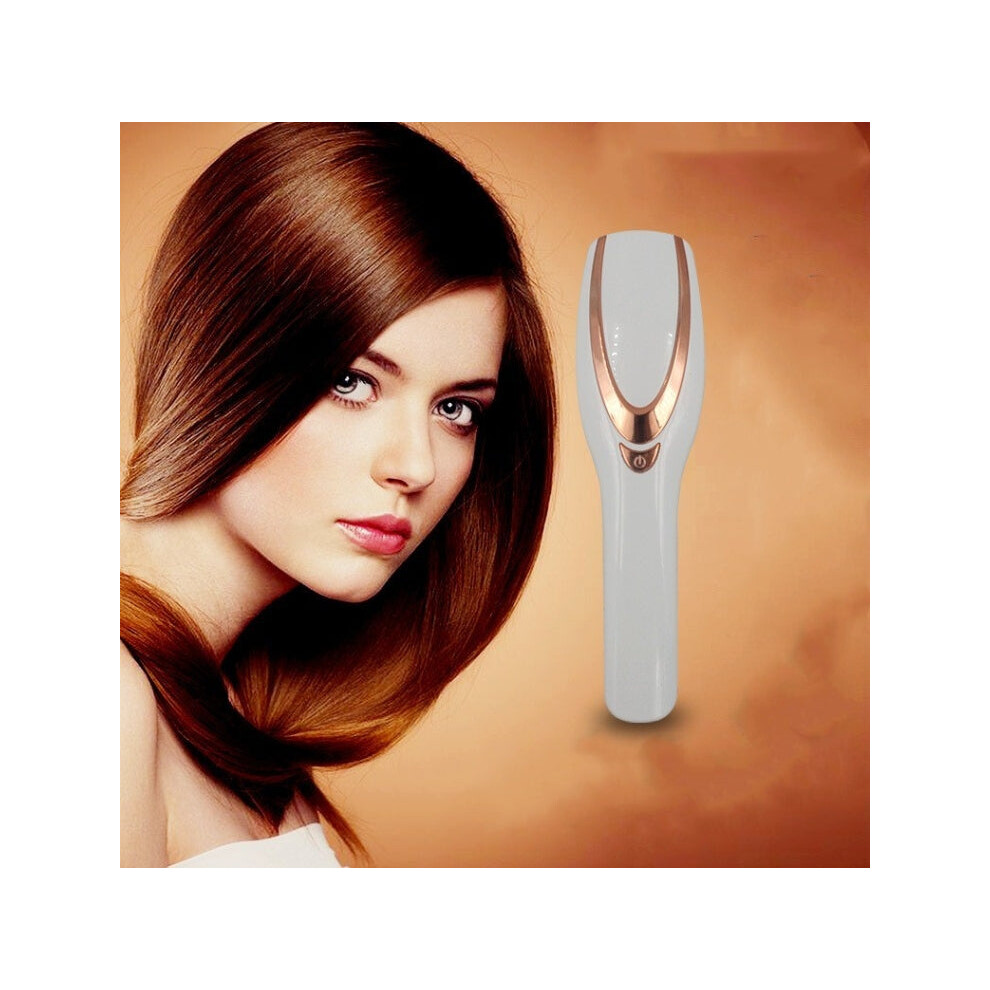 Deal Or No Deal Light Electric Massage Comb Head Massager Anti-Hair Loss Scalp Care Vibration Color Comb