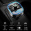 T25 Car MP3 Bluetooth Player Charger 7