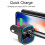 T25 Car MP3 Bluetooth Player Charger 5