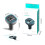 T25 Car MP3 Bluetooth Player Charger 4