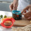 2 PCS 3 in 1 Egg Cutter Kitchen Tools 4