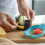 2 PCS 3 in 1 Egg Cutter Kitchen Tools 3