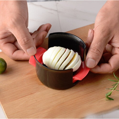 2 PCS 3 in 1 Egg Cutter Kitchen Tools 1