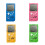 Large Screen Retro Children Handheld Game Console(Blue) 3
