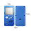 Large Screen Retro Children Handheld Game Console(Blue) 4
