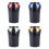 2 in 1 Universal Car Detachable Electronic Cigarette Lighter + Trash Rubbish Bin Ashtray(Blue) 10