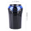 2 in 1 Universal Car Detachable Electronic Cigarette Lighter + Trash Rubbish Bin Ashtray(Blue) 4