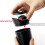 2 in 1 Universal Car Detachable Electronic Cigarette Lighter + Trash Rubbish Bin Ashtray(Blue) 8