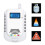 Coalgas Natural Gas Methane Propane Leak Detector Tester Measurer Home Security Tool, EU Plug 1