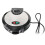 Electric Egg Roll Maker DIY Ice Cream Cone Machine Crispy Omelet Machine Pancake Machine, UK Plug 6
