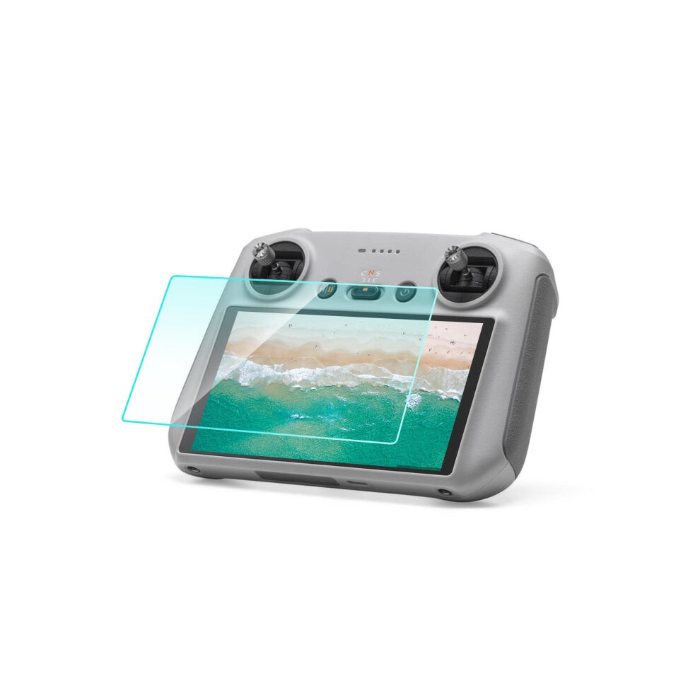 For Dji Rc / Rc 2 Puluz Remote Control Screen Tempered Glass Film(Transparent) 880007655614