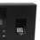 Fingerprint Recognition Voice Broadcast Smart Report Generation Attendance Machine, Model: Black UK Plug 7
