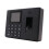 Fingerprint Recognition Voice Broadcast Smart Report Generation Attendance Machine, Model: Black UK Plug 5