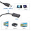 USB 3.0 to HDMI Converter Small Shell(Black) 6