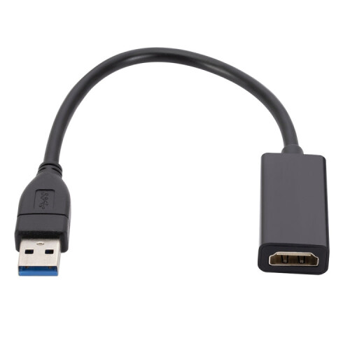 USB 3.0 to HDMI Converter Small Shell(Black) 2
